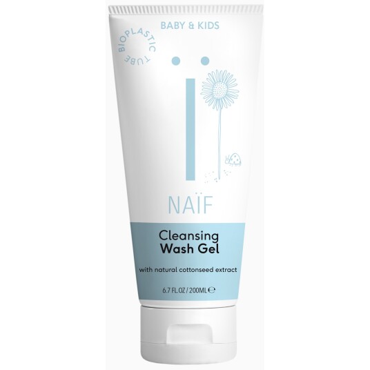 Naif Baby vaskegel 200ml Naif Baby vaskegel 200ml