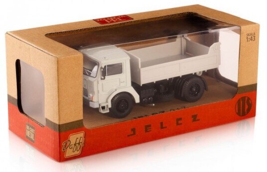 Jelcz 317 Grå Dumper Jelcz 317 Grå Dumper