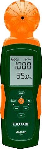 Extech Karbondioksidmåler CO240