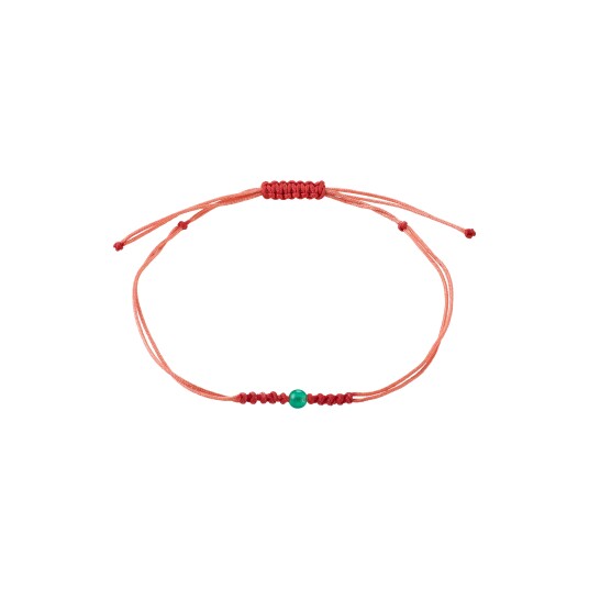 Pilgrim MAI birthstone armbånd