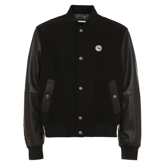 Roberto Cavalli Herre Jakker Svart S, Roberto Cavalli Herre Jakker Svart S,