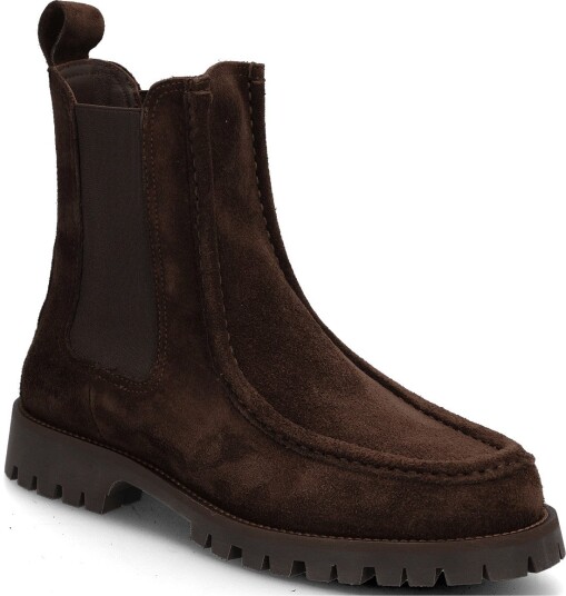 Copenhagen Studios Cph845 Suede Chocolate CHOCOLATE 41