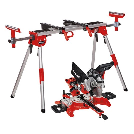 Einhell TC SM 2131 1 Dual Kapp Og Gjærsag Inkl Sagbenk