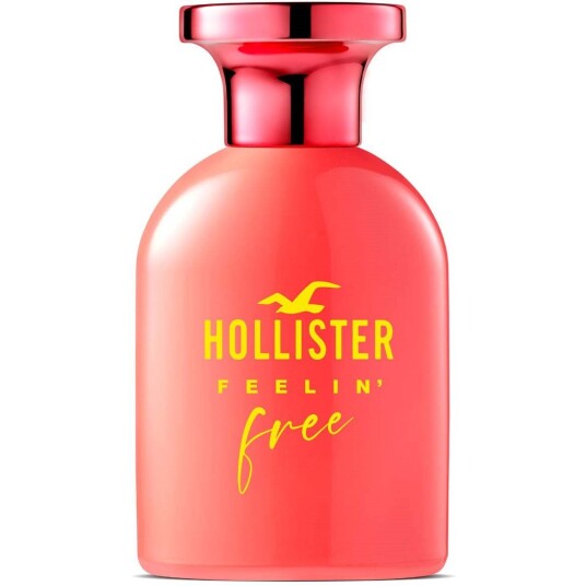 Hollister Feelin' Free For Her Eau de Parfum 50 ml Hollister Feelin' Free For Her Eau de Parfum 50 ml
