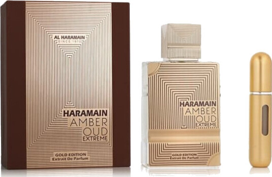 Al Haramain Amber Oud Gold Edition Extreme PAR U 60 ml Al Haramain Amber Oud Gold Edition Extreme PAR U 60 ml