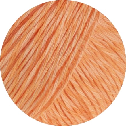 Lana Grossa Tencellino Garn 14 Laks Oransje