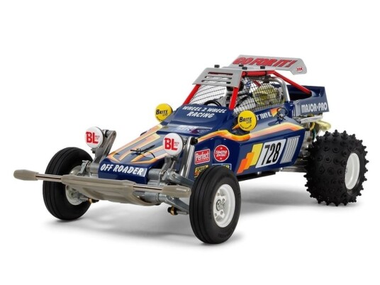 Tamiya RC 1/10 Fighting Buggy (2014)