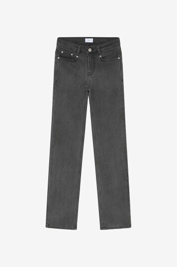 Grunt - Jeans Denver Grey Jeans - Grå Grunt - Jeans Denver Grey Jeans - Grå