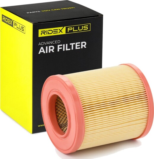 RIDEX PLUS 8A0146P Luftfilter