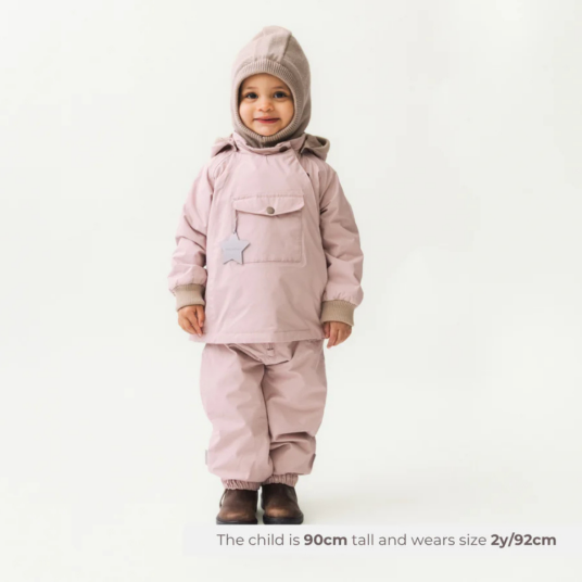 Mini A Ture   Vårjakke Waio Sesame   116