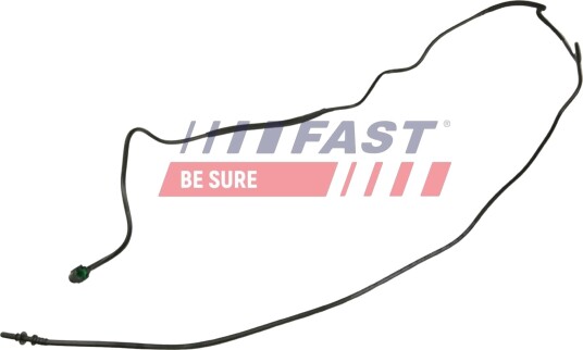 Brennstoffledning FAST FT39667