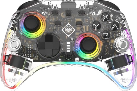 Switch 2 Trådløs Kontroller Transparent Switch 2 Trådløs Kontroller Transparent