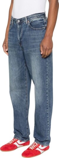 Levi"s® 568 Loose Straight How You Fee Blue 30 x 32