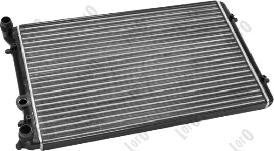 ABAKUS 053 017 0015 Radiator motorkjøling