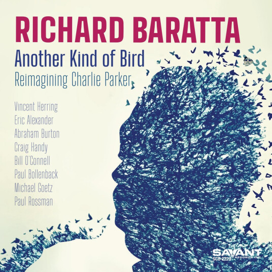 Richard Baratta Another Kind Of Bird CD