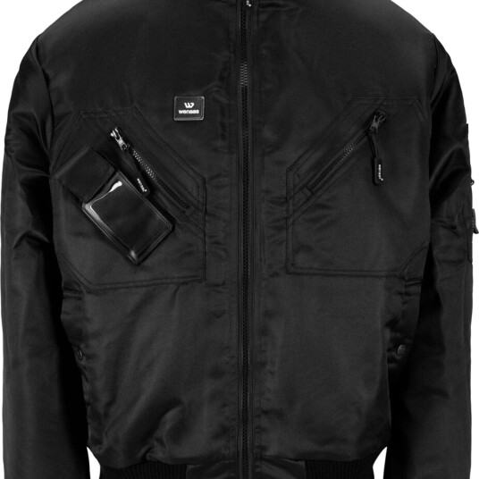 Wenaas Pilotjakke Pels Xxxl