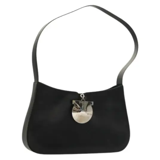 Salvatore Ferragamo Dame Svart