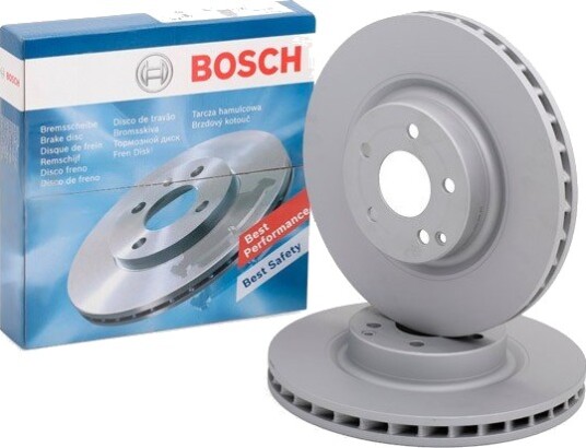 Bremseskive BOSCH 0 986 479 332 Bremseskive BOSCH 0 986 479 332
