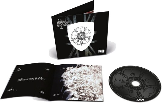 Gallows Grey Britain CD
