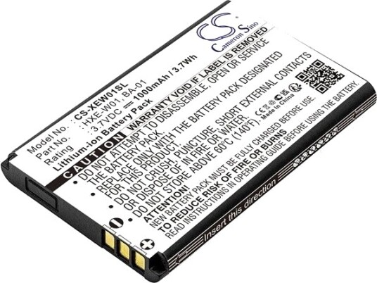 Cameron Sino Batteri For GPS TwoNav Sportiva2