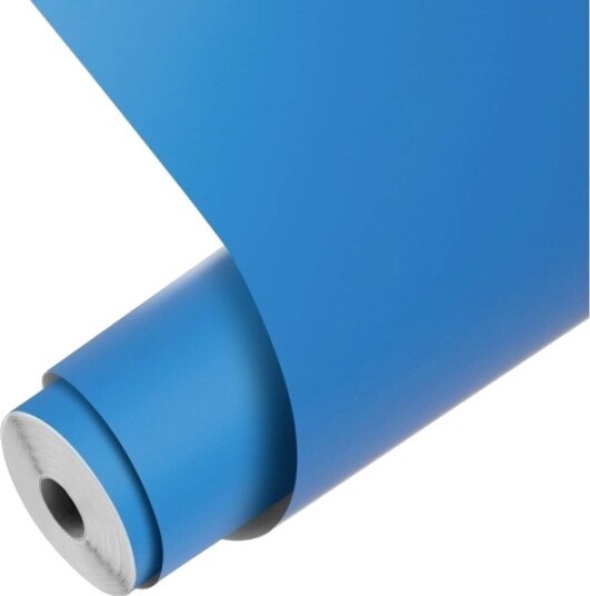 Loklik Europe Loklik Sjablongfolie Lysblå 30,5 X 180 Cm Sg Jst 0772 Us L B2b