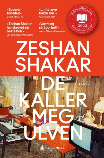 De kaller meg ulven av Zeshan Shakar