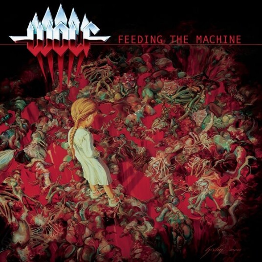 Wolf Feeding Machine LP/Vinyl Wolf Feeding Machine LP/Vinyl