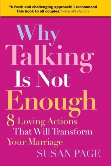 Why Talking Is Not Enough Av Susan Page