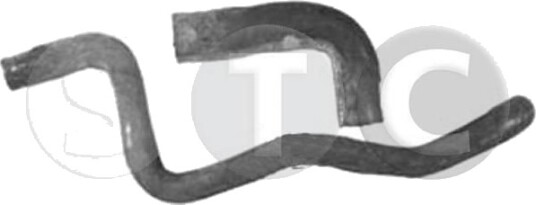 STC T409153 Radiatorslange