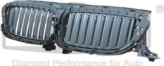 DPA 81096402 Ventilasjonsgitter