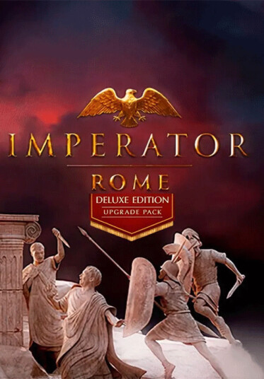 Imperator: Rome - Deluxe Upgrade Pack (DLC) (PC)