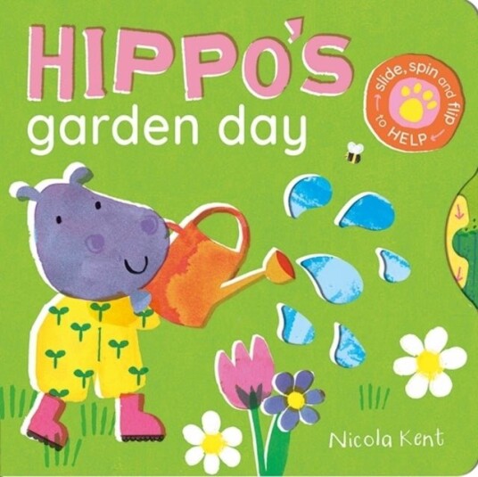 Hippo's Garden Day Hippo's Garden Day