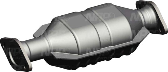Katalysator NAP carparts CAK10301