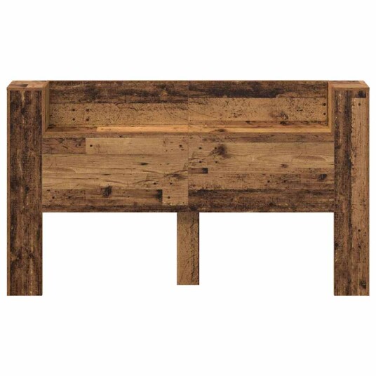 Hodegavlskap Gammelt tre 180 x 17 x 104.5 cm Konstruert tre