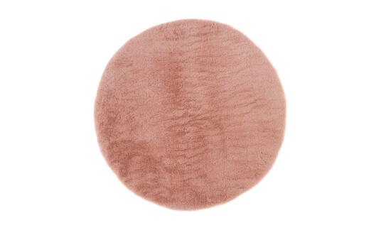 Soffadirekt SUPERKOSELIG Teppe 160 Rosa