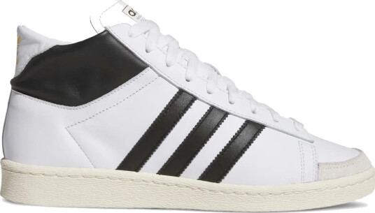 Adidas Herre Sko Hvit 40 1/2 EU