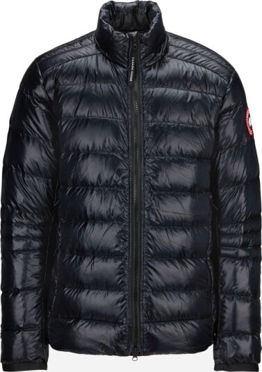 Canada Goose Crofton jacket L sort herre Canada Goose Crofton jacket L sort herre
