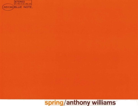 Anthony Williams Spring CD