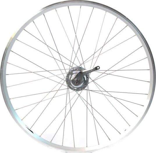 Contec 26" Bakhjul Med 2,34mm Eiker Sort
