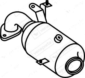 Katalysator VEGAZ RK-395