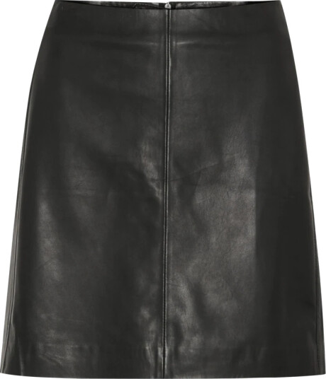 InWear Dame Skjørt Svart 2XL,