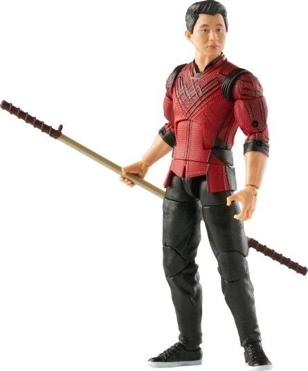 Marvel Legends Actionfigur Shang-Chi