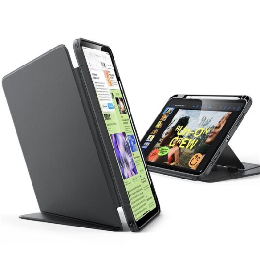 ESR Flip Hybrid deksel til iPad 10.9" Svart