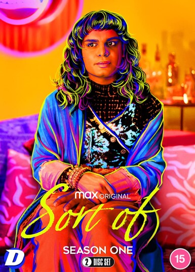 Sort Of Sesong 1 DVD Sort Of Sesong 1 DVD