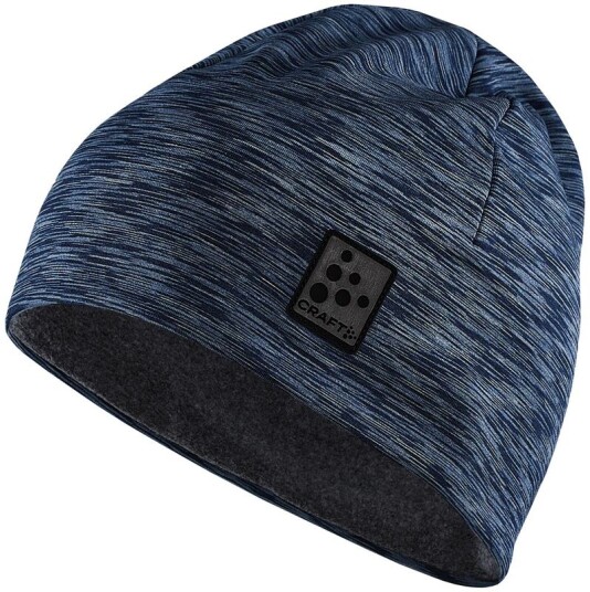 Craft ADV Microfleece Hat Lue Black OZ