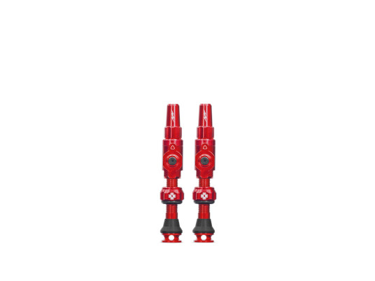 Muc-Off Big Bore Lite 35 mm tubeless ventiler rød