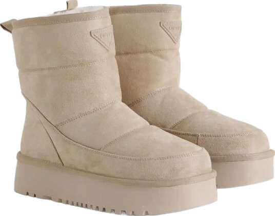 aim´n Wool Winter Boot CAFE AU LAIT 40 aim´n Wool Winter Boot CAFE AU LAIT 40