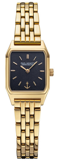 Paul Hewitt Petit Soleil PH-W-0331 - Dame - 21 mm - Analog - Kvarts urverk - Safirglass