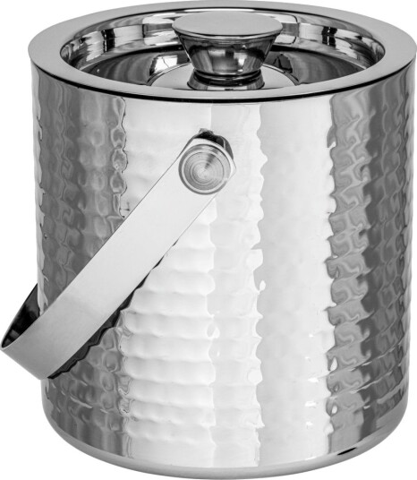 VEGA Isbøtte Arvada; 1.7 l, 16.5x15.2 cm (HxØ); Sølvfarge