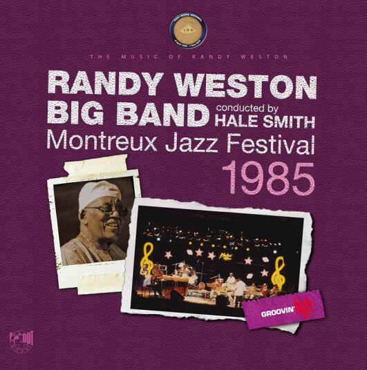 Randy Weston Montreux Jazz Festival 1985 CD